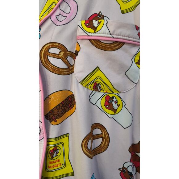 Buc-ee's Pajama Top 3XL - Picture 2 of 4